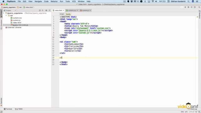 Sıfırdan JavaScript ve JQuery Eğitimi – Screenshot 4