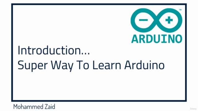 Super way to Learn Arduino | Creative – Screenshot 1