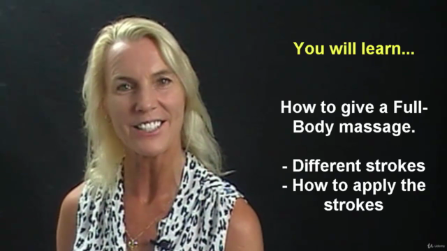 How to give a Fantastic Massage – Screenshot 3
