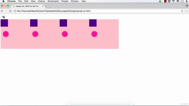 D3.js in Action: Build 17 D3.js Data Visualization Projects – Screenshot 1