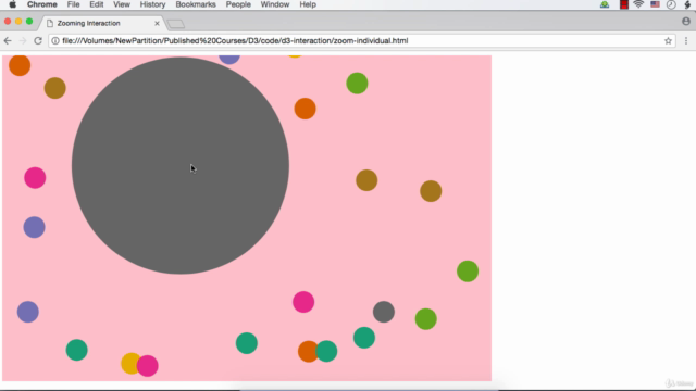 D3.js in Action: Build 17 D3.js Data Visualization Projects – Screenshot 4