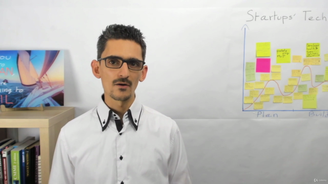 Tech Startup Management for CEOs: From Zero to Million Users – Screenshot 3
