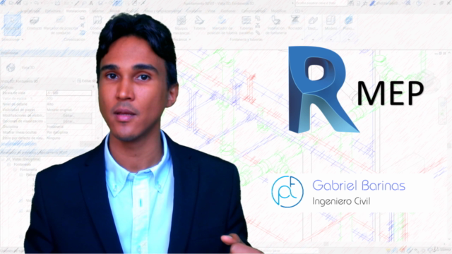 Introducción a Fontanería con REVIT MEP! – Screenshot 1