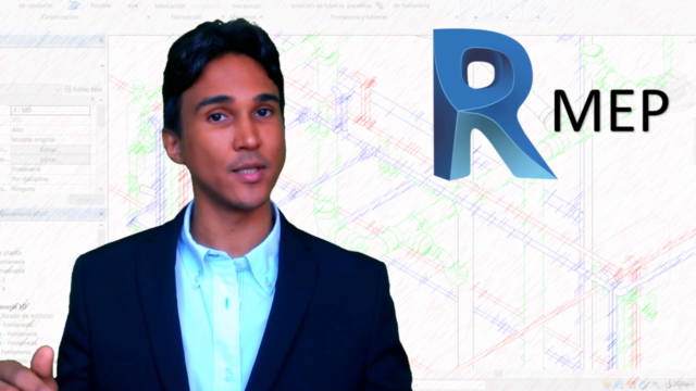 Introducción a Fontanería con REVIT MEP! – Screenshot 4
