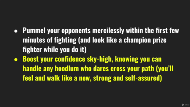 Ultimate Boxing Training: Professional Boxing Techniques – Screenshot 2