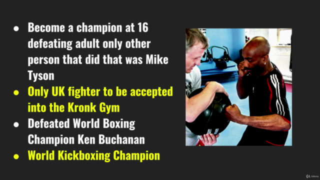 Ultimate Boxing Training: Professional Boxing Techniques – Screenshot 3