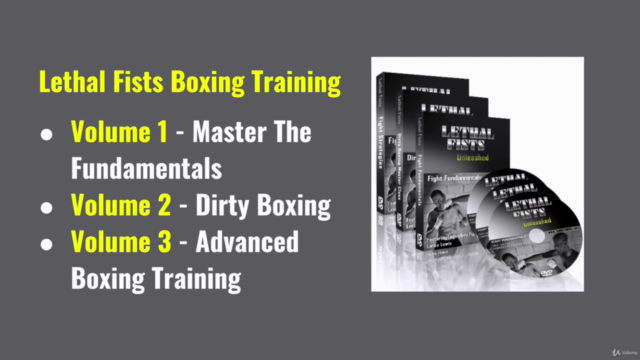 Ultimate Boxing Training: Professional Boxing Techniques – Screenshot 4
