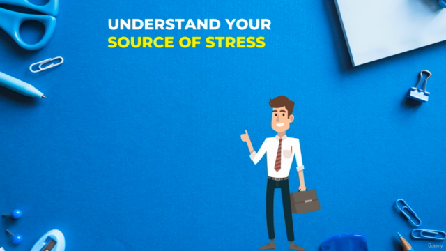 Anxiety, Burnout, And Stress Management With Time Management – Screenshot 2