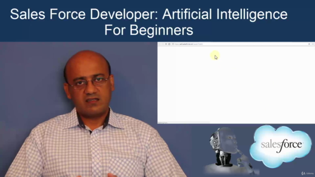 Sales Force Developer: Artificial Intelligence For Beginners – Screenshot 2