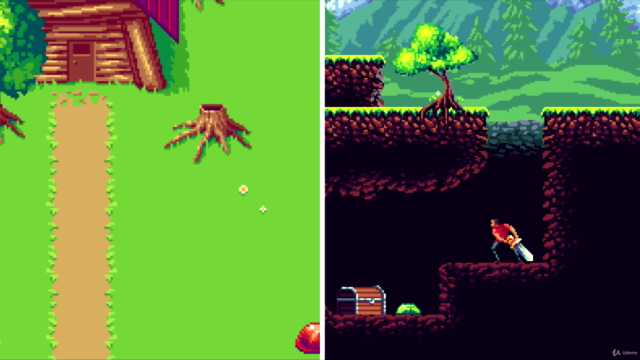 Learn to Create Pixel Art for Games – Screenshot 4