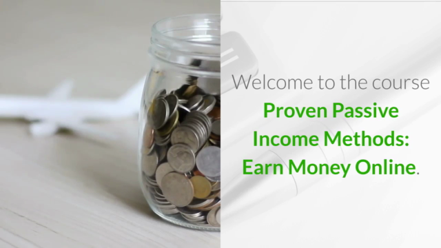 Proven Passive Income Methods For 2023: Earn Money Online – Screenshot 1