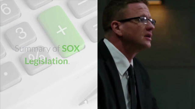 Accounting 201: Sarbanes Oxley SOX 404 Explained – Screenshot 3