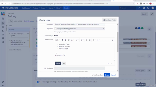 JIRA for Software Testers-2025 | Must for QA/Tester/Freshers – Screenshot 3