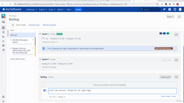 JIRA for Software Testers-2025 | Must for QA/Tester/Freshers – Screenshot 4