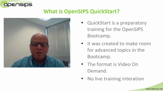 Quick Start to SIP using OpenSIPS 3.1/3.2 – Screenshot 1