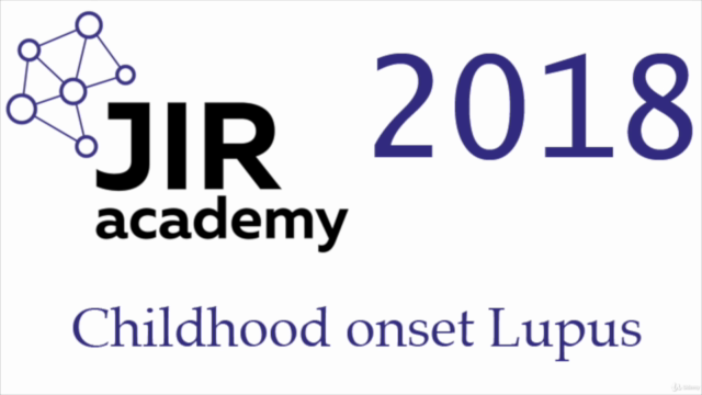 Pediatric Rheumatology: Childhood Onset Lupus – Screenshot 1