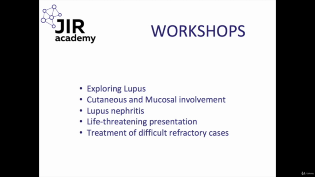 Pediatric Rheumatology: Childhood Onset Lupus – Screenshot 4