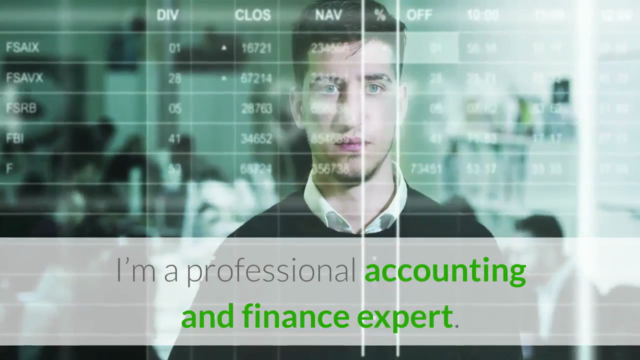 Accounting 101: Asset Tracking & Depreciation Using MS Excel – Screenshot 1