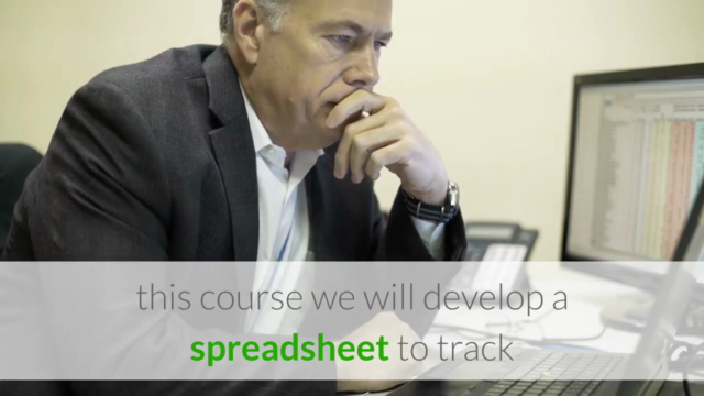 Accounting 101: Asset Tracking & Depreciation Using MS Excel – Screenshot 2