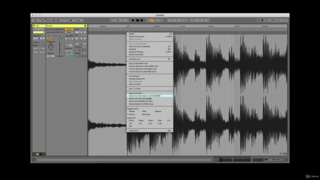 Ableton Live - DJ Mixtape & Podcasts in Ableton Live Course - Screenshot_02