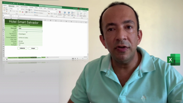 Excel Básico Avançado 5 Cursos - Formação Especialista – Screenshot 2
