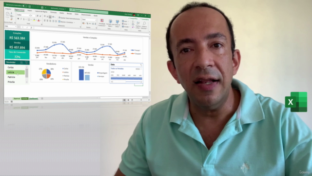 Excel Básico Avançado 5 Cursos - Formação Especialista – Screenshot 3