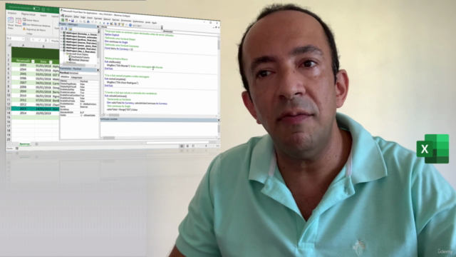 Excel Básico Avançado 5 Cursos - Formação Especialista – Screenshot 4