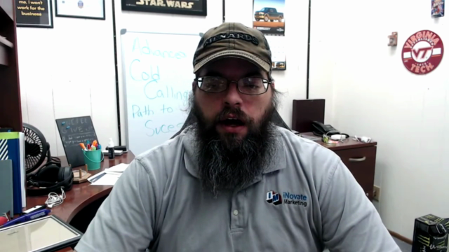Advance Cold Calling: The Path To Success – Screenshot 1