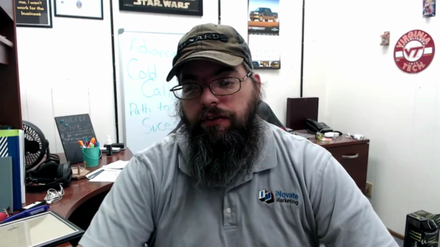 Advance Cold Calling: The Path To Success – Screenshot 2