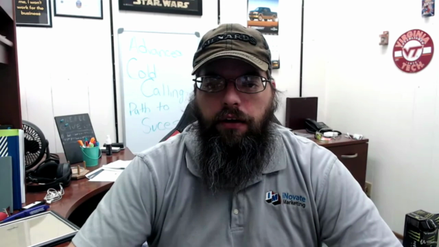 Advance Cold Calling: The Path To Success – Screenshot 3