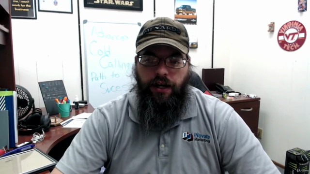 Advance Cold Calling: The Path To Success – Screenshot 4
