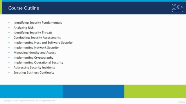 CompTIA Security+ (Exam SY0-501) Part 2 of 2 – Screenshot 1