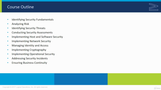 CompTIA Security+ (Exam SY0-501) Part 2 of 2 – Screenshot 2