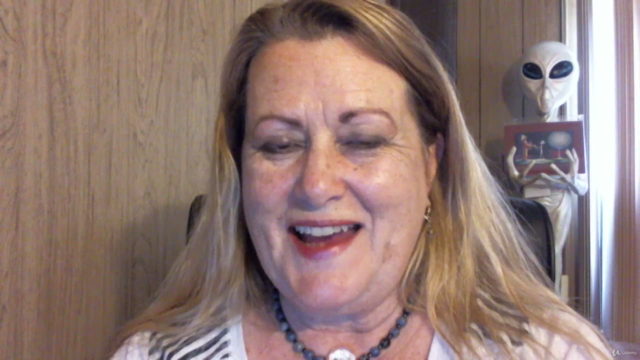Introduction to psychic communication with your E.T. guides – Screenshot 1