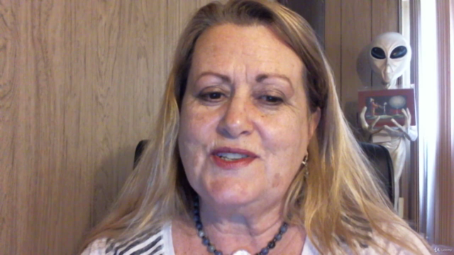 Introduction to psychic communication with your E.T. guides – Screenshot 3