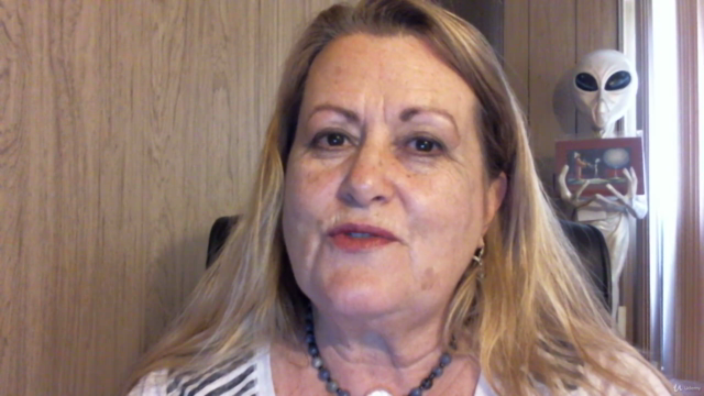 Introduction to psychic communication with your E.T. guides – Screenshot 4