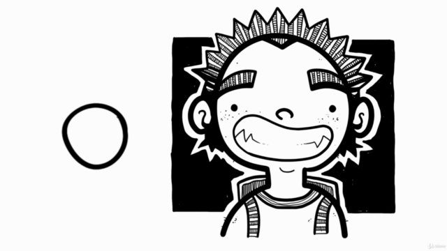 How to Draw Faces - Cartooning for People Who Can't Draw! – Screenshot 3