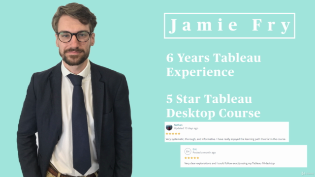 Master Course in Tableau Prep - Prepare & Clean Data – Screenshot 4