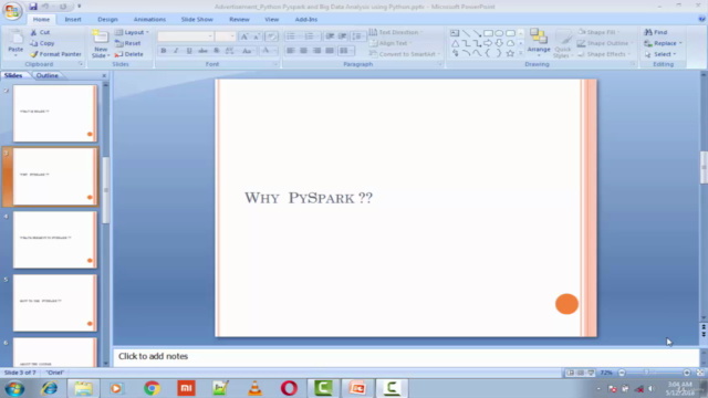 Python PySpark & Big Data Analysis Using Python Made Simple – Screenshot 2