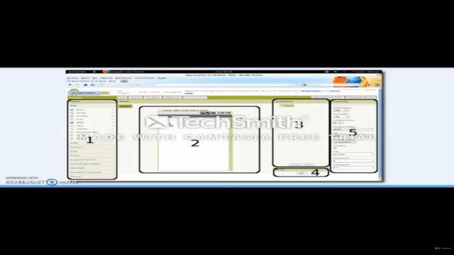 Componente SoundRecorder App Inventor 2 – Screenshot 1