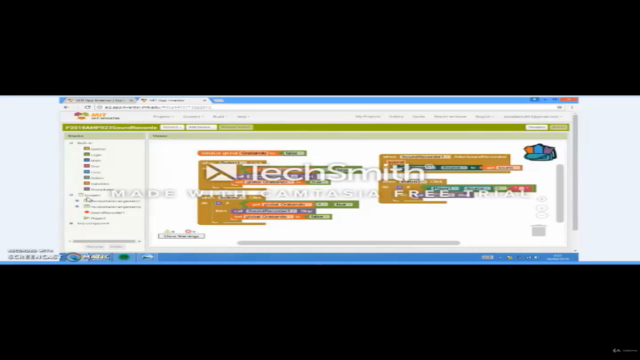 Componente SoundRecorder App Inventor 2 – Screenshot 4