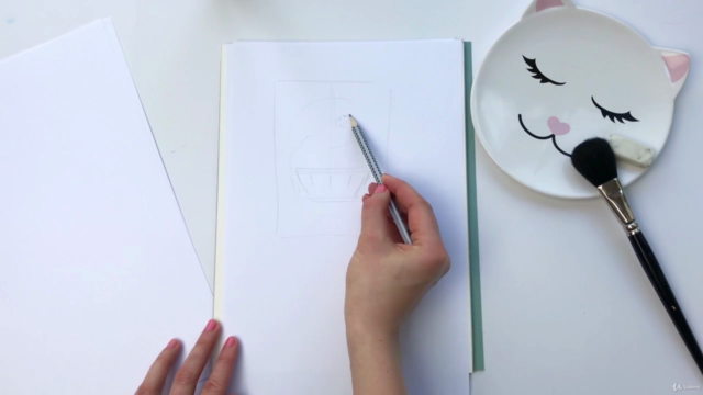 Painting Sweet Treats with Watercolor – Screenshot 2