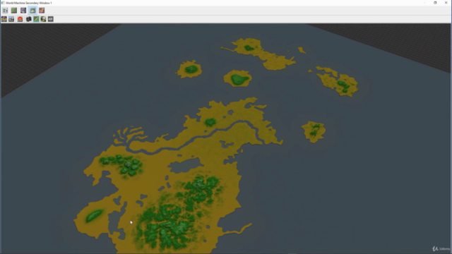 Create Massive Worlds with MEGA Terrains in World Machine - Screenshot_02
