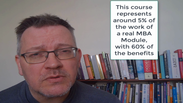 MBA Strategy: Success in Business School & Personal Planning – Screenshot 1