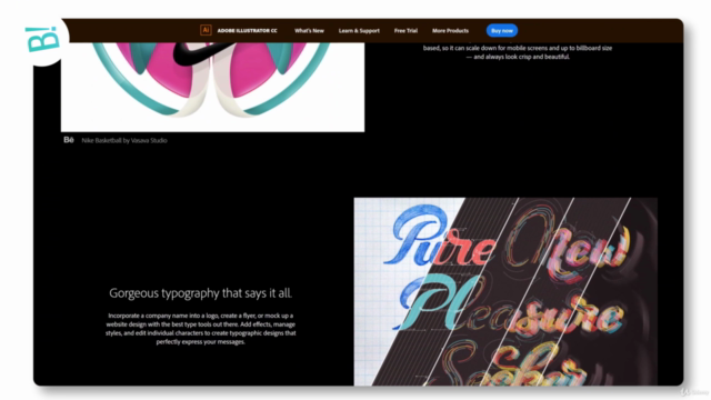 Adobe Illustrator и теория дизайна: От нуля до профессионала – Screenshot 1