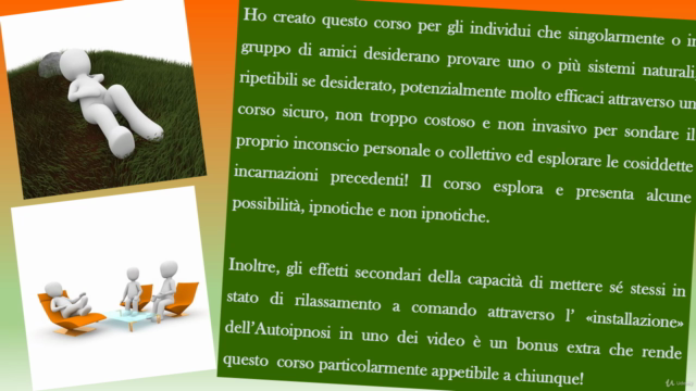 Conoscere le Vite Precedenti – Screenshot 4