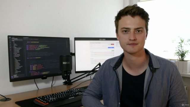 Der ultimative JavaScript Komplettkurs – Screenshot 1