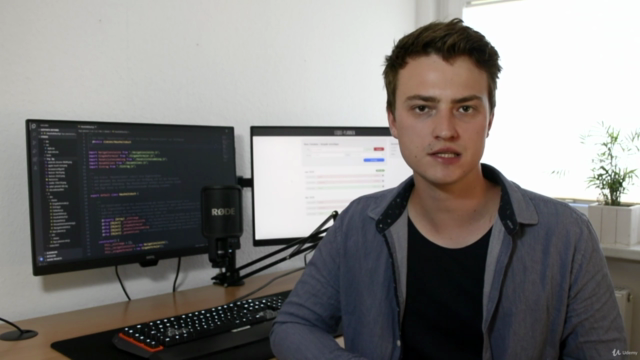 Der ultimative JavaScript Komplettkurs – Screenshot 2