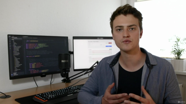 Der ultimative JavaScript Komplettkurs – Screenshot 3
