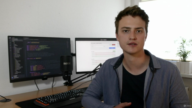 Der ultimative JavaScript Komplettkurs – Screenshot 4
